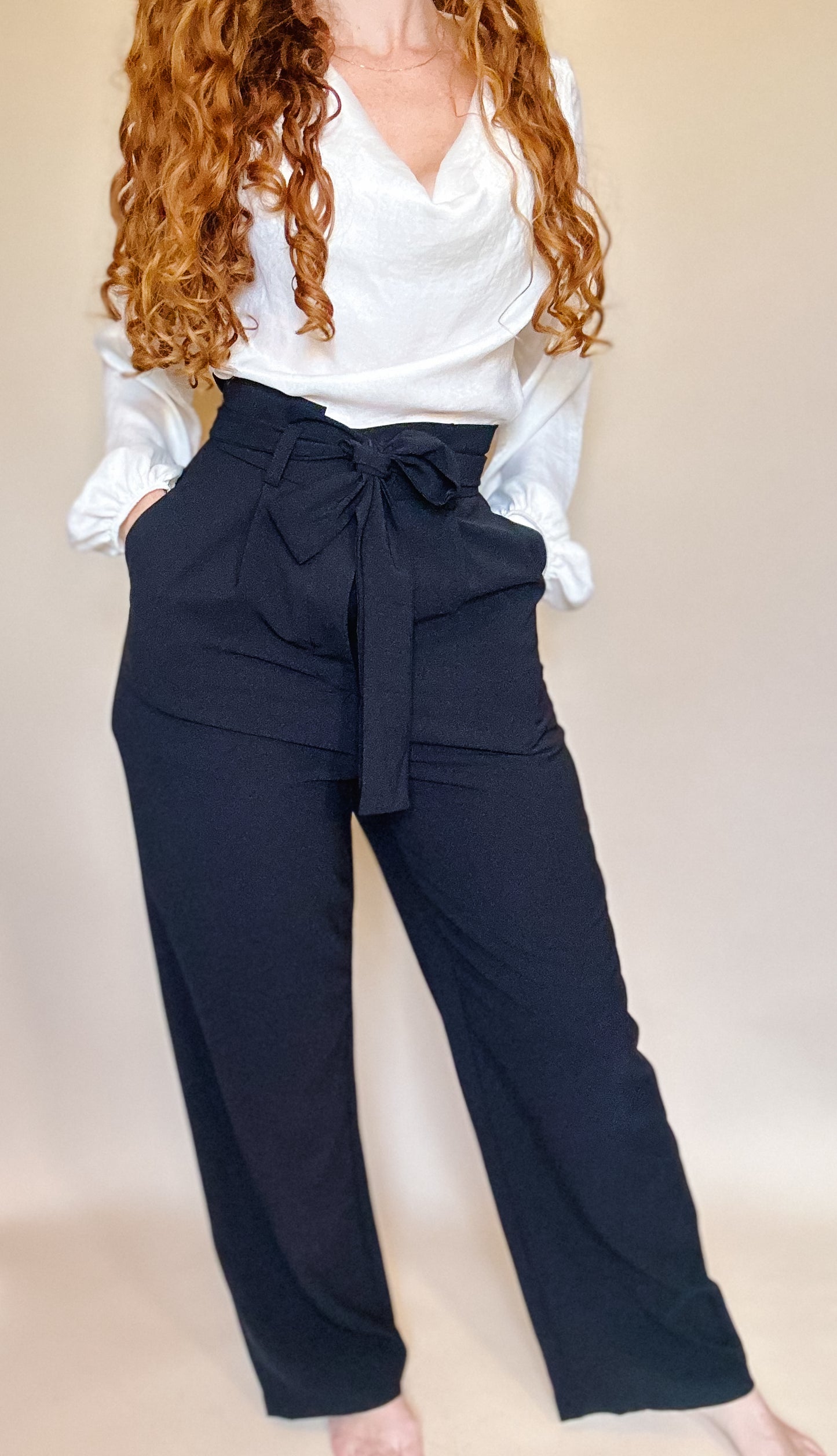 Classy High Waist pants