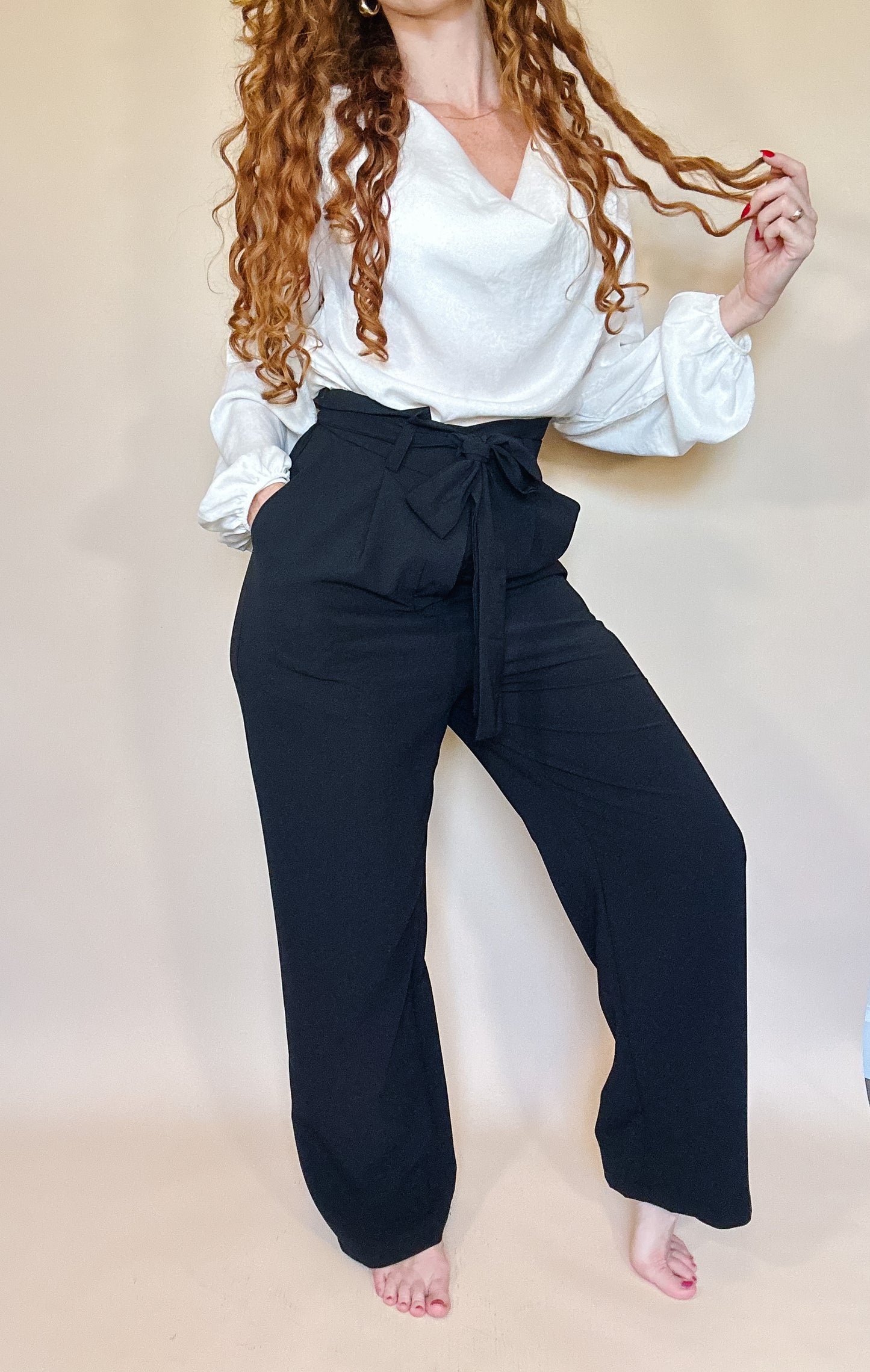 Classy High Waist pants