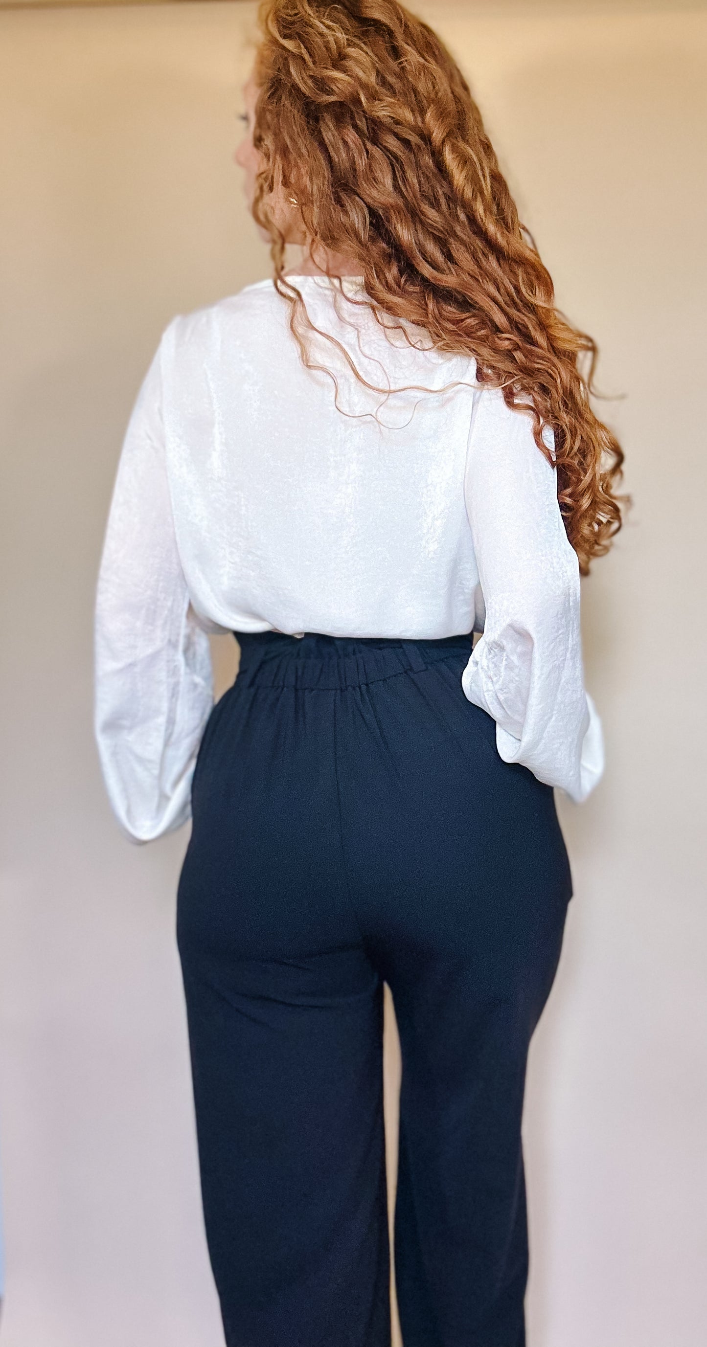 Classy High Waist pants